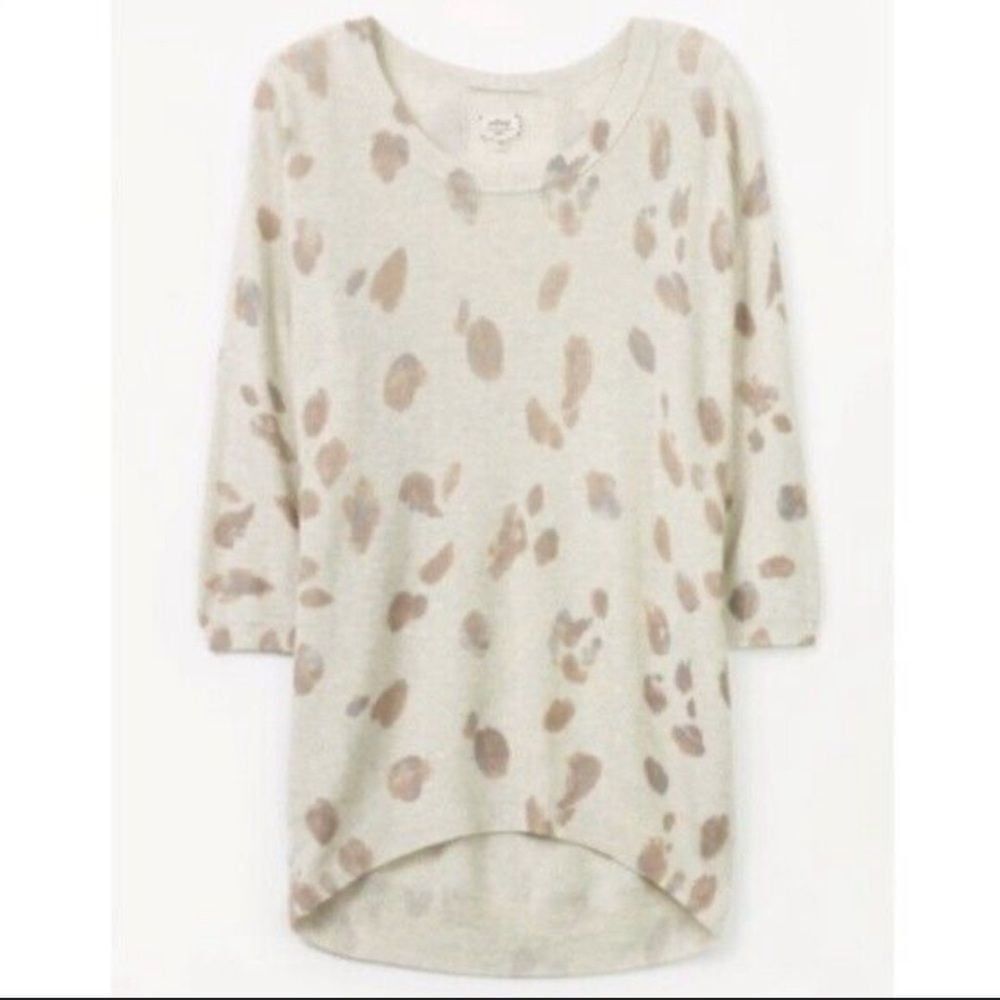 Aritzia‎ Wilfred Balzac Sweater - Silk and Cashmere Knit XXS